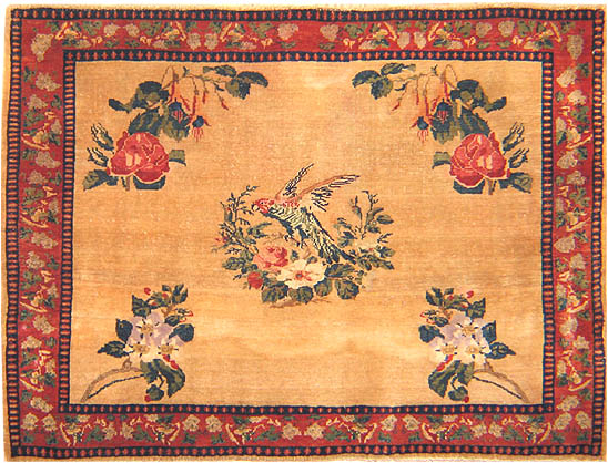 Antique Tabriz Persian Rug 40794 Main Image - By Nazmiyal