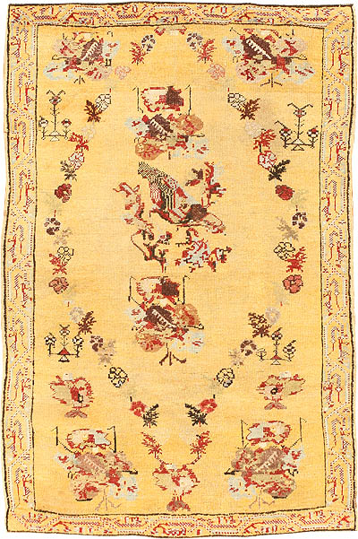 Antique Giordes Turkish Rug 40843 Main Image - By Nazmiyal Antique Giordes Turkish Rug 40843 Main Image - By Nazmiyal