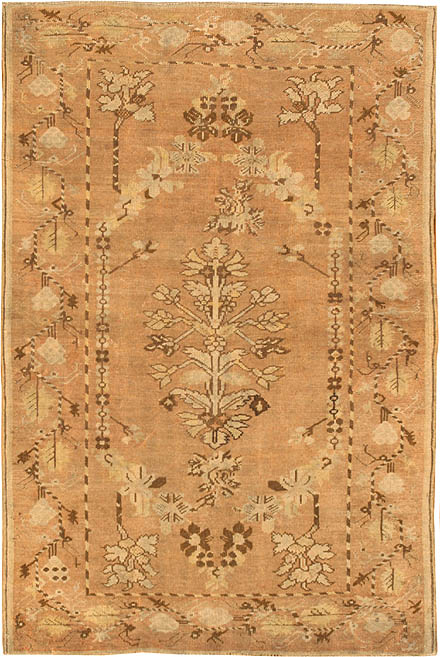 Antique Giordes Turkish Rug 41551 Main Image - By Nazmiyal