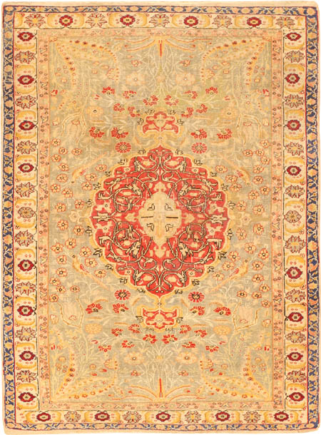 Antique Sivas Turkish Rug 41885 Main Image - By Nazmiyal