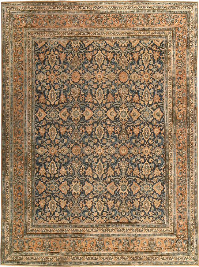 Antique Khorassan Persian Rugs 41889 Main Image - By Nazmiyal Antique Khorassan Persian Rugs 41889 Main Image - By Nazmiyal