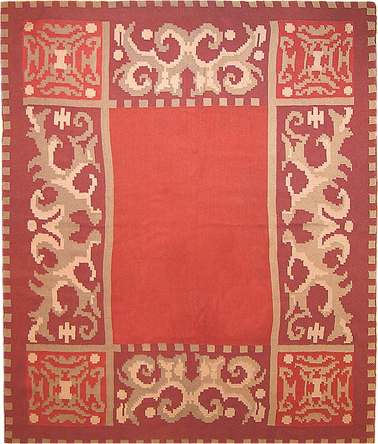 Vintage Scandinavian Swedish Rug 42005 Main Image - By Nazmiyal Vintage Scandinavian Swedish Rug 42005 Main Image - By Nazmiyal