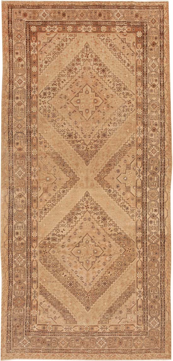 Antique Khotan Oriental Rugs 42383 Main Image - By Nazmiyal Antique Khotan Oriental Rugs 42383 Main Image - By Nazmiyal