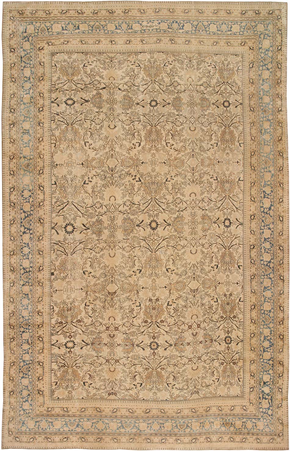 Antique Khorassan Persian Rugs 42482 Main Image - By Nazmiyal