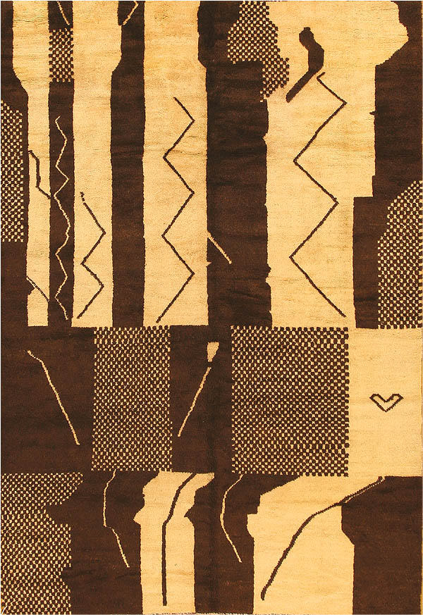 Vintage Moroccan Oriental Rugs 42512 Main Image - By Nazmiyal