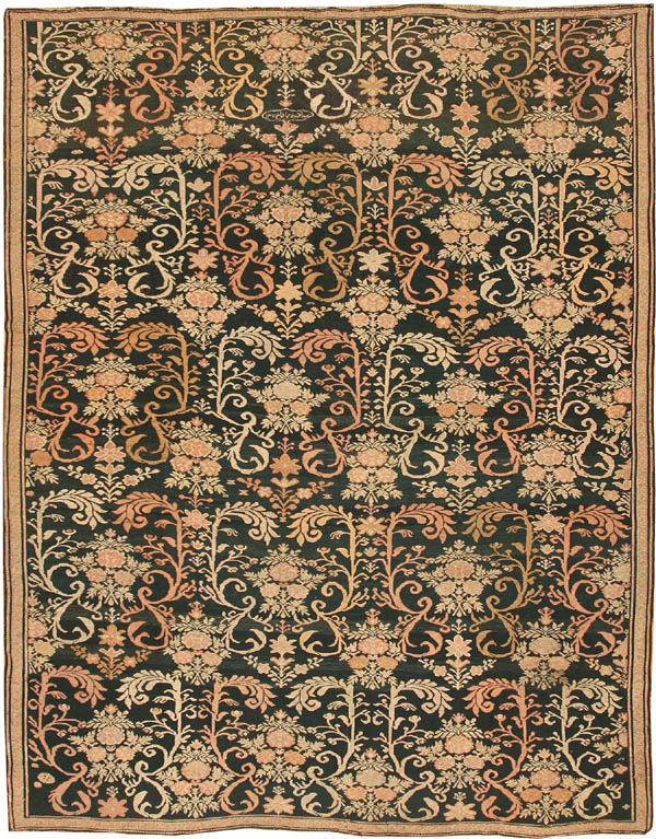 Antique Karabagh Rug 42622 Main Image - By Nazmiyal Antique Karabagh Rug 42622 Main Image - By Nazmiyal
