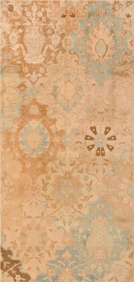 Antique Tabriz Persian Rug 42670 Main Image - By Nazmiyal Antique Tabriz Persian Rug 42670 Main Image - By Nazmiyal