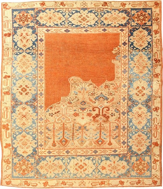 Antique Sultanabad Persian Rugs 42852 Main Image - By Nazmiyal
