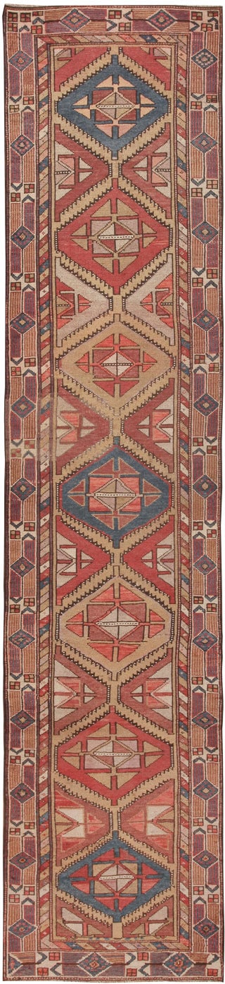 Antique Serab Rug #43955 Main Image - By Nazmiyal
