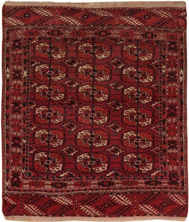 Antique Bokara Caucasian Rug 44000 Main Image - By Nazmiyal Antique Bokara Caucasian Rug 44000 Main Image - By Nazmiyal