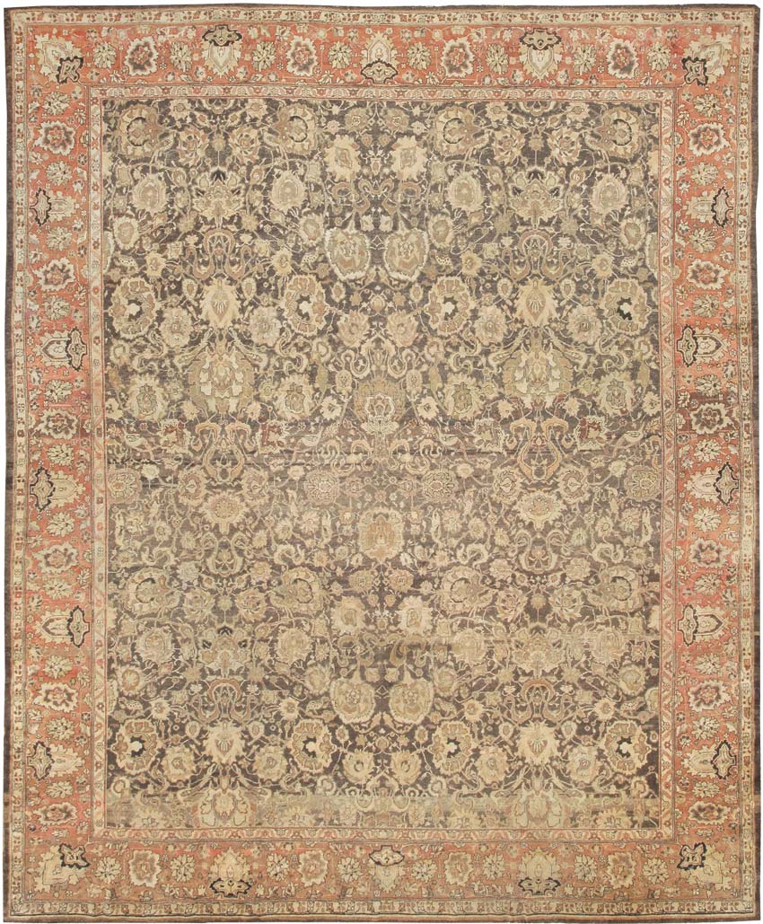 Antique Amritsar Indian Rug 44418 Main Image - By Nazmiyal Antique Amritsar Indian Rug 44418 Main Image - By Nazmiyal