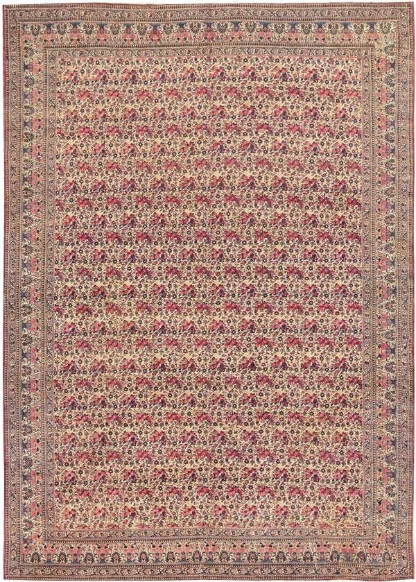 Antique Zeleh Sultan Persian Rugs 44495 Main Image - By Nazmiyal Antique Zeleh Sultan Persian Rugs 44495 Main Image - By Nazmiyal