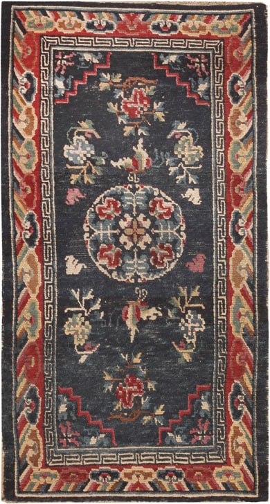 Antique Tibetan Rugs 44819 Main Image - By Nazmiyal Antique Tibetan Rugs 44819 Main Image - By Nazmiyal