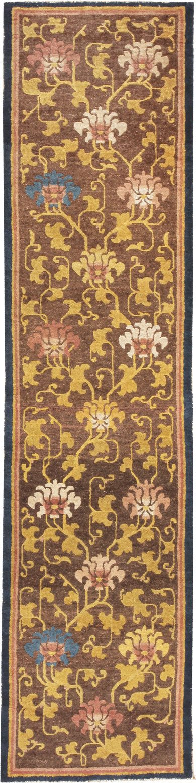 Antique Chinese Oriental Carpets #44825 Main Image - By Nazmiyal Antique Chinese Oriental Carpets #44825 Main Image - By Nazmiyal