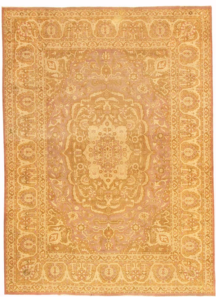 Antique Amritsar Oriental Rug 43209 Main Image - By Nazmiyal
