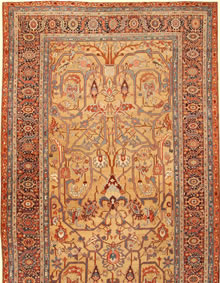 Antique Bakshaish Persian Rug 41787 Antique Bakshaish Persian Rug 41787