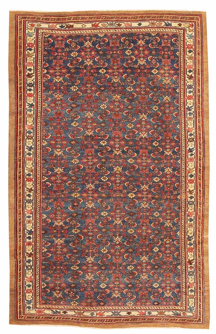 Antique Bakshaish Persian Rug #44432 Main Image - By Nazmiyal Antique Bakshaish Persian Rug #44432 Main Image - By Nazmiyal