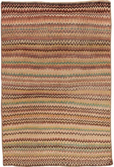 Persian Gabbeh Rug #44571 Main Image - By Nazmiyal