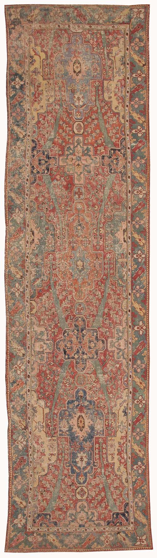 Antique 18th Century Khorassan Persian Rugs 3289 Main Image - By Nazmiyal