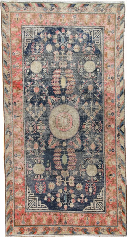 Antique Khotan Oriental Rug #44542 Main Image - By Nazmiyal Antique Khotan Oriental Rug #44542 Main Image - By Nazmiyal