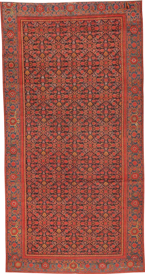 Antique Malayer Persian Rug #43773 Main Image - By Nazmiyal Antique Malayer Persian Rug #43773 Main Image - By Nazmiyal