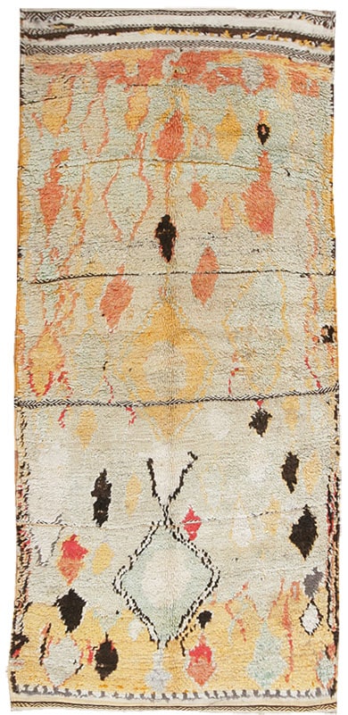 Vintage Moroccan Rug #44553 Main Image - By Nazmiyal Vintage Moroccan Rug #44553 Main Image - By Nazmiyal