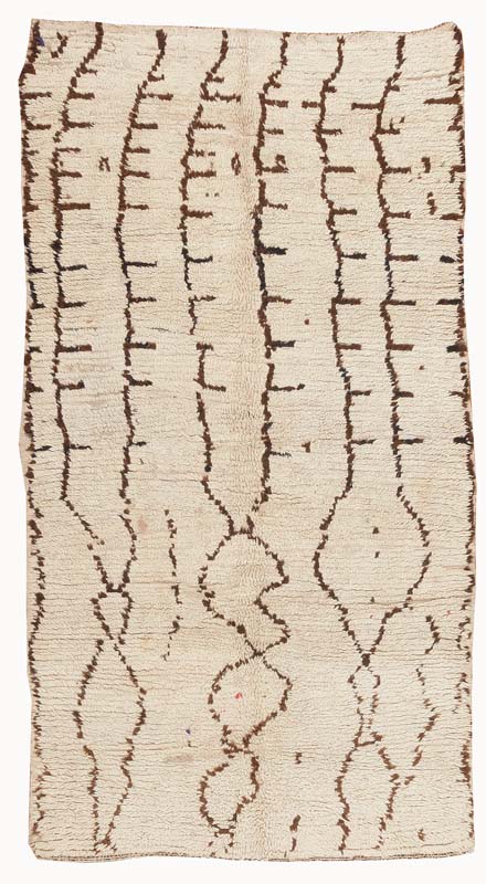 Vintage Moroccan Rug #44623 Main Image - By Nazmiyal