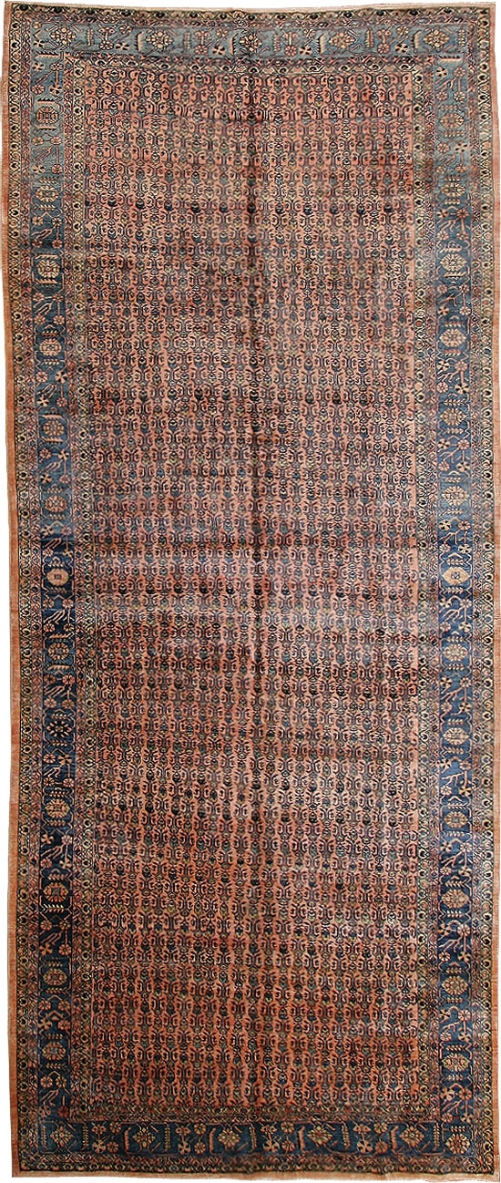 Antique Sarouk Persian Rug #43774 Main Image - By Nazmiyal Antique Sarouk Persian Rug #43774 Main Image - By Nazmiyal