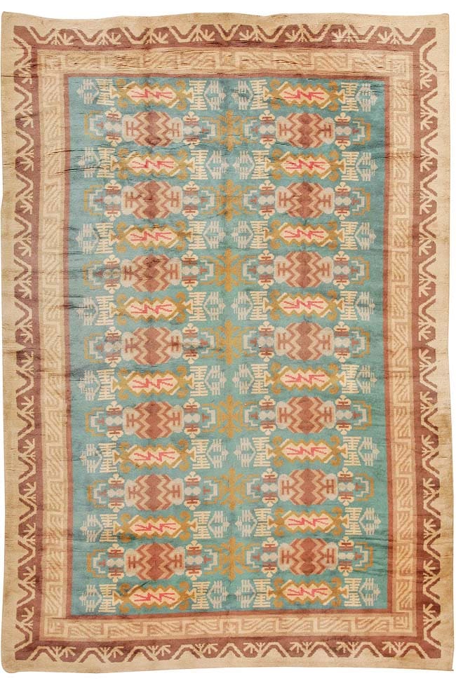 Antique Scandinavian Swedish Rug #44610 Main Image - By Nazmiyal Antique Scandinavian Swedish Rug #44610 Main Image - By Nazmiyal