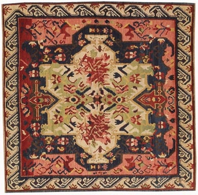 Antique Seychour Caucasian Rug #44413 Main Image - By Nazmiyal Antique Seychour Caucasian Rug #44413 Main Image - By Nazmiyal