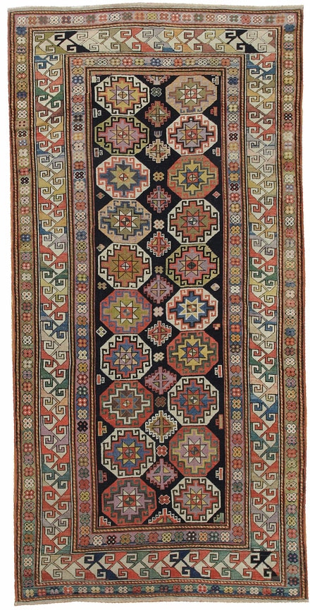 Antique Shirvan Rug #44211 Main Image - By Nazmiyal Antique Shirvan Rug #44211 Main Image - By Nazmiyal
