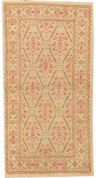 Antique Spanish Rug #40228 Main Image - By Nazmiyal Antique Spanish Rug #40228 Main Image - By Nazmiyal