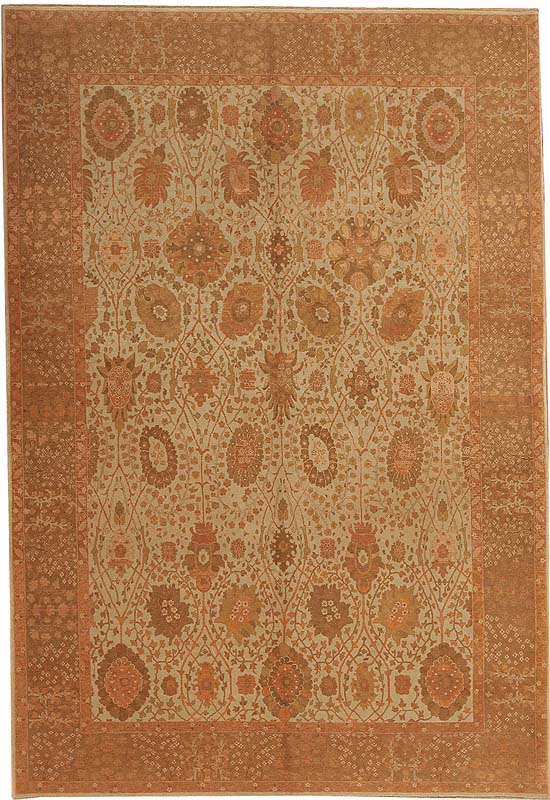 Tabriz Persian Rug # 41241 Main Image - By Nazmiyal Tabriz Persian Rug # 41241 Main Image - By Nazmiyal