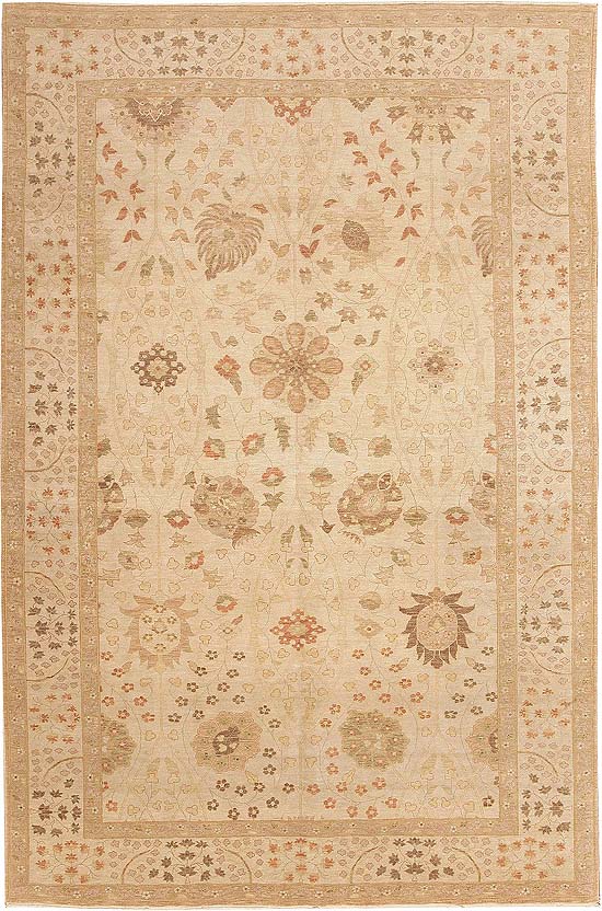 Tabriz Rug #44582 Main Image - By Nazmiyal Tabriz Rug #44582 Main Image - By Nazmiyal