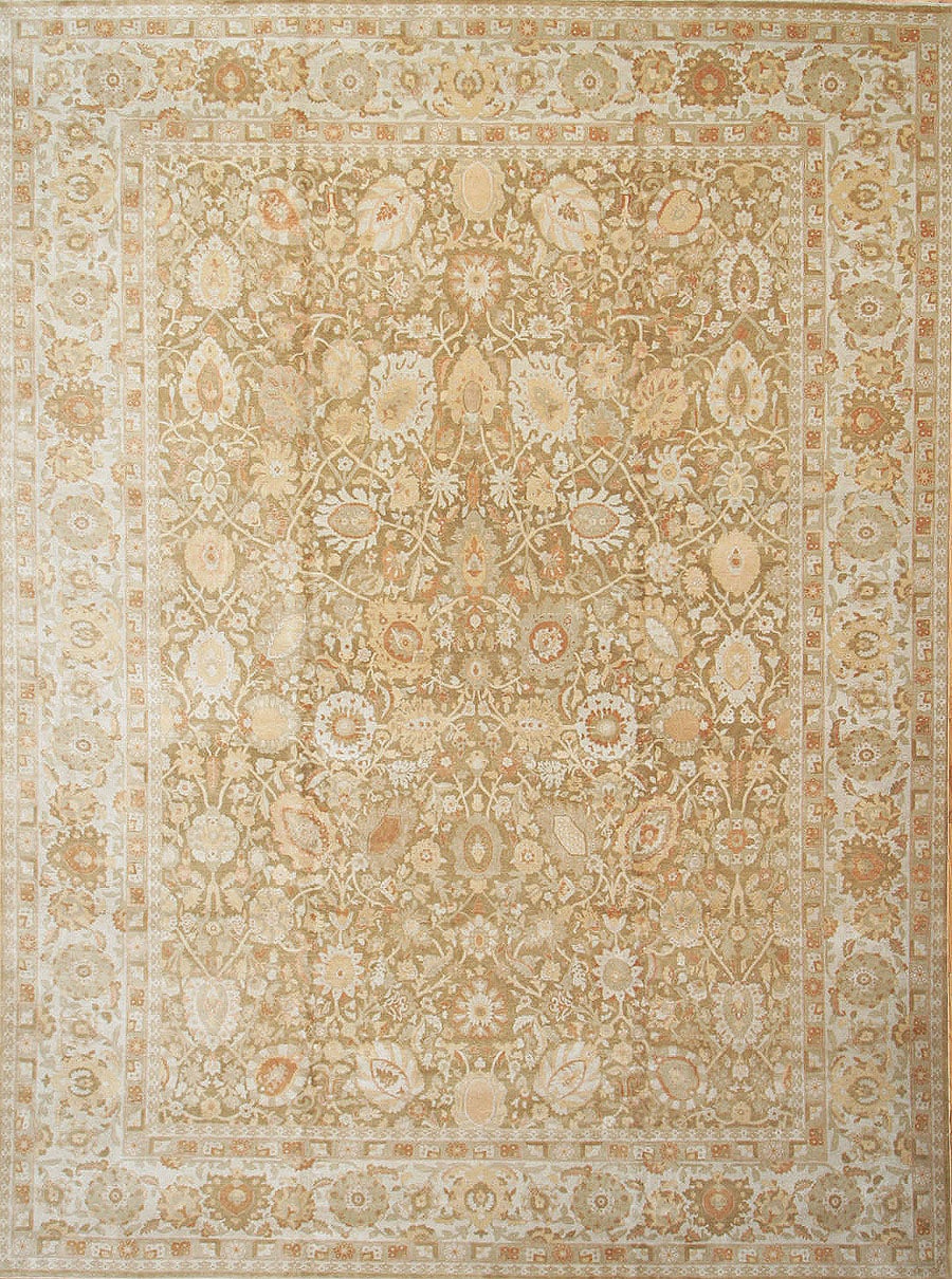 Tabriz Rug #41237 Main Image - By Nazmiyal