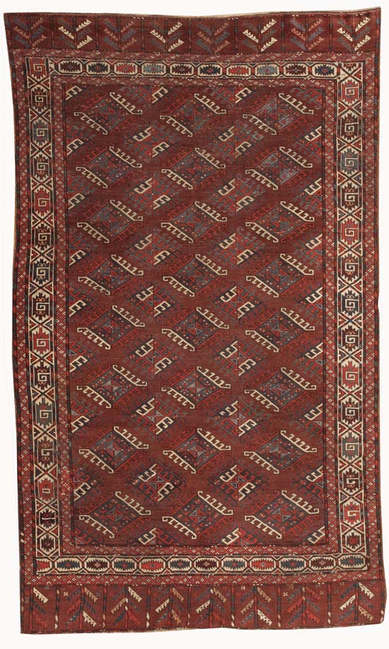 Antique Yomud Oriental Rugs #43974 Main Image - By Nazmiyal Antique Yomud Oriental Rugs #43974 Main Image - By Nazmiyal