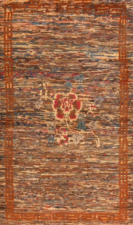 Antique Chinese Oriental Carpets 2859 Main Image - By Nazmiyal