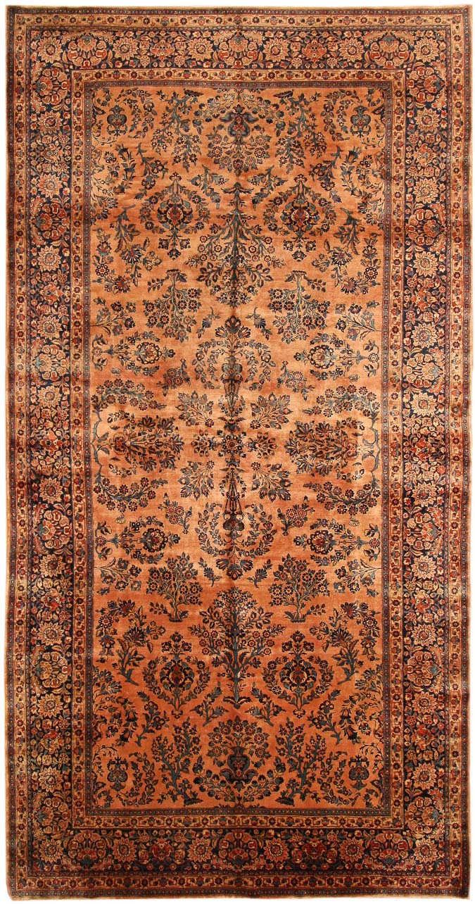 Antique Kazvin Persia Rugs 43540 Main Image - By Nazmiyal Antique Kazvin Persia Rugs 43540 Main Image - By Nazmiyal