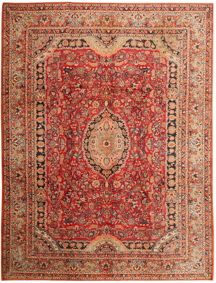 Antique Kazvin Persia Rugs 43551 Main Image - By Nazmiyal Antique Kazvin Persia Rugs 43551 Main Image - By Nazmiyal