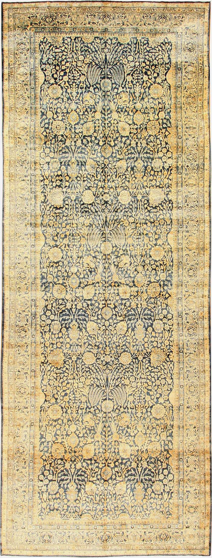 Antique Kerman Persian Rug 42147
