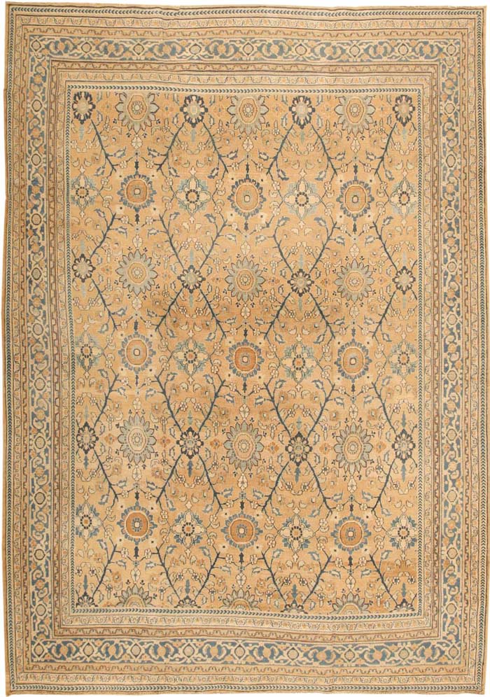 Antique Khorassan  Persian Rugs 41825 Main Image - By Nazmiyal