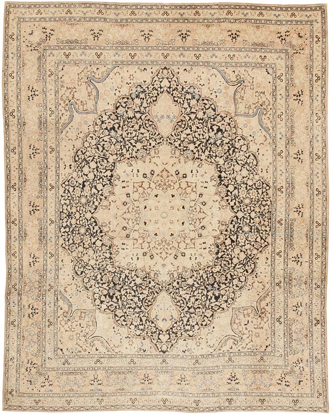 Antique Khorassan  Persian Rugs 42030 Main Image - By Nazmiyal