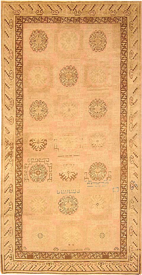 Antique Khotan Oriental Rugs 41595 Main Image - By Nazmiyal