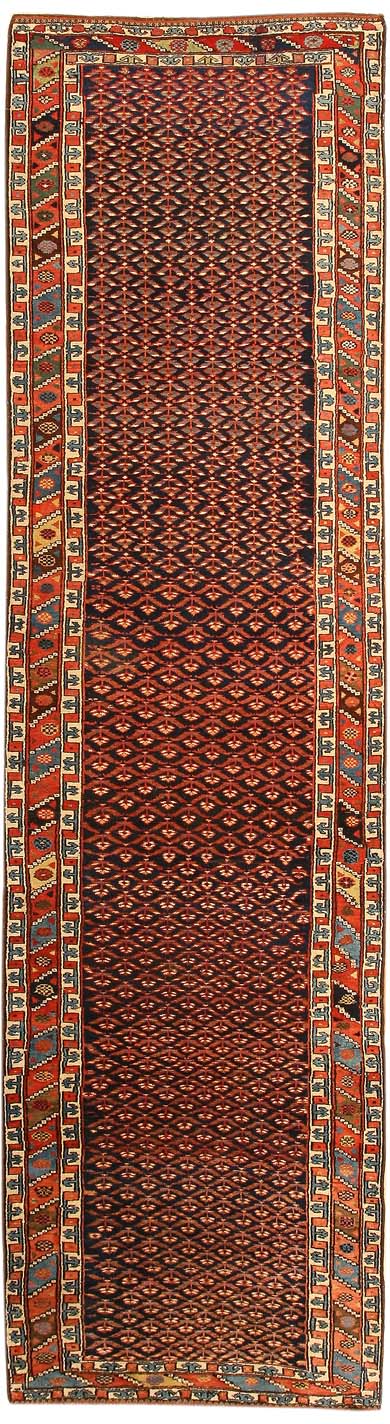 Antique Kuba Rug 43817 Main Image - By Nazmiyal Antique Kuba Rug 43817 Main Image - By Nazmiyal
