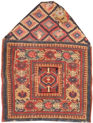 Antique Kurdish Persian Rugs 2203 Main Image - By Nazmiyal