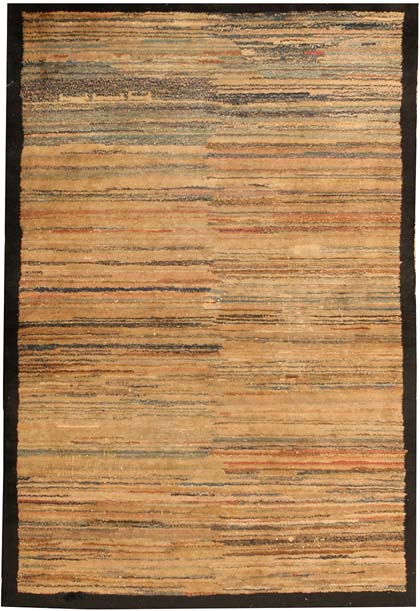 Antique Mongolian Chinese Rug 2919 Main Image - By Nazmiyal