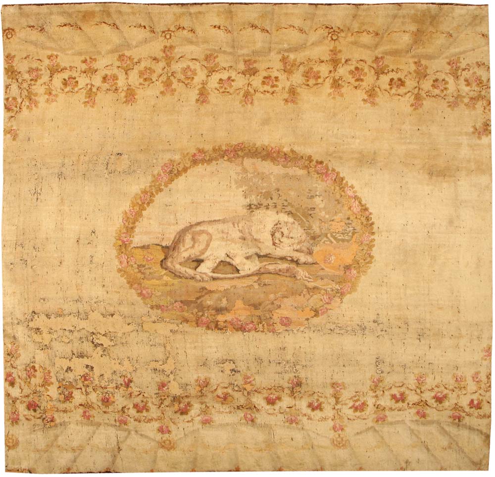 Antique Ukrainian Rug 318 Main Image - By Nazmiyal