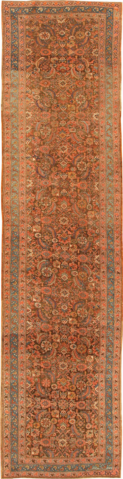 Antique Bakshaish Persian Rug 42365 Main Image - By Nazmiyal