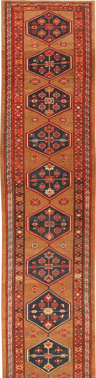 Antique Bidjar Persian Rug 42390 Main Image - By Nazmiyal Antique Bidjar Persian Rug 42390 Main Image - By Nazmiyal