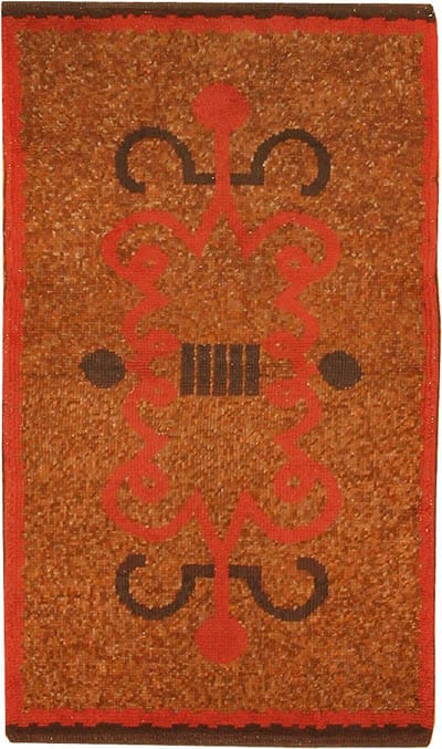 Vintage Deco French Rug 42693 Main Image - By Nazmiyal Vintage Deco French Rug 42693 Main Image - By Nazmiyal